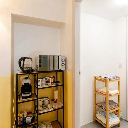 Zen In The Center With Free Parking And 24hours Automatic Check-in Appartement *