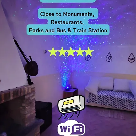 Zen In The Center With Free Parking And 24hours Automatic Check-in *