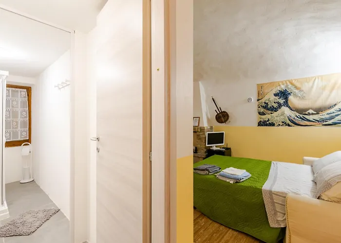 Zen In The Center With Free Parking And 24hours Automatic Check-in 아파트 카살레몬페라토