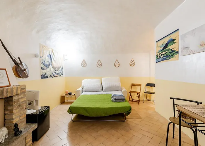 Zen In The Center With Free Parking And 24hours Automatic Check-in
