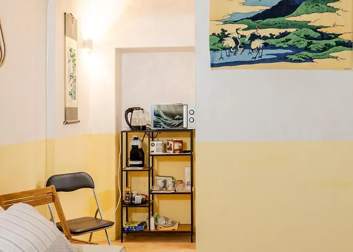 Zen In The Center With Free Parking And 24hours Automatic Check-in *